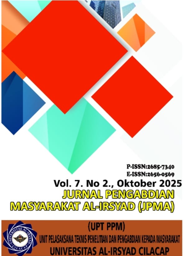 Jurnal Pengabdian Masyarakat Al-Irsyad